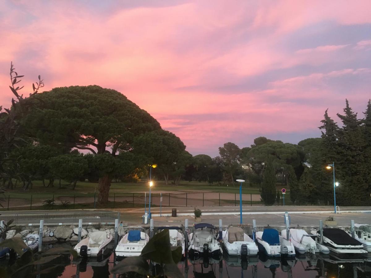 Bord De Mer Avec Vue Mandelieu エクステリア 写真