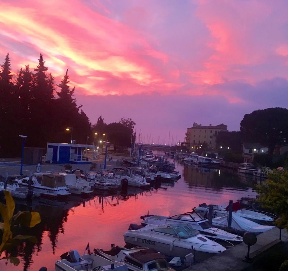 Bord De Mer Avec Vue Mandelieu エクステリア 写真