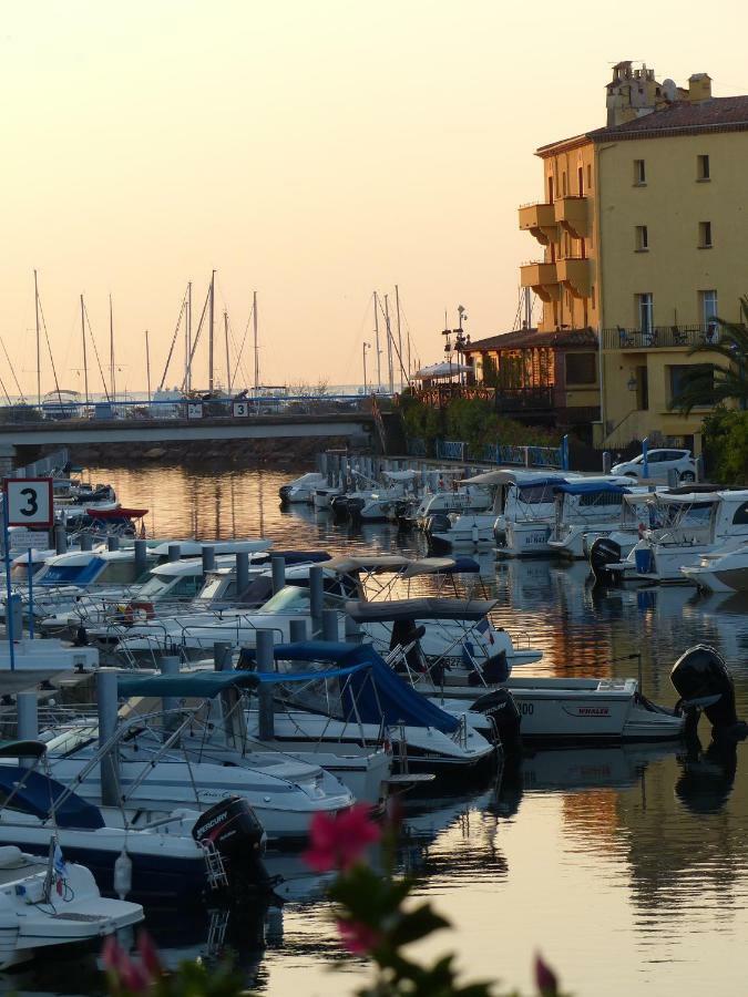 Bord De Mer Avec Vue Mandelieu エクステリア 写真